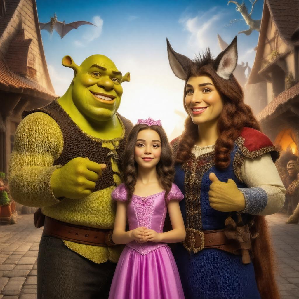 Shrek the Musical